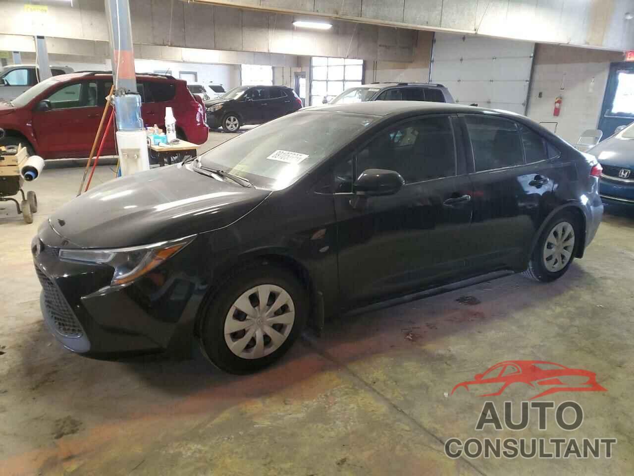TOYOTA COROLLA 2020 - 5YFDPRAE1LP058625