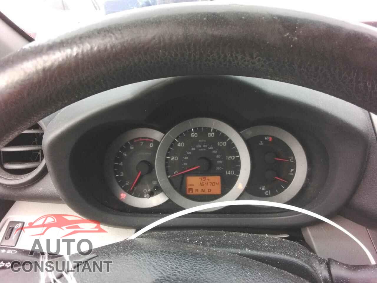 TOYOTA RAV4 2012 - 2T3BF4DV3CW189070