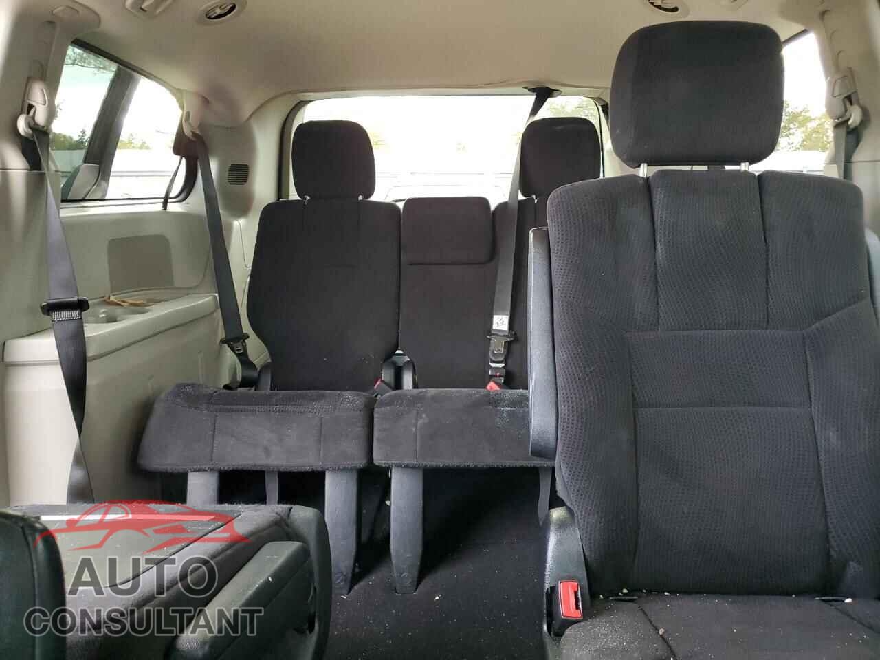DODGE CARAVAN 2014 - 2C4RDGCG7ER104432