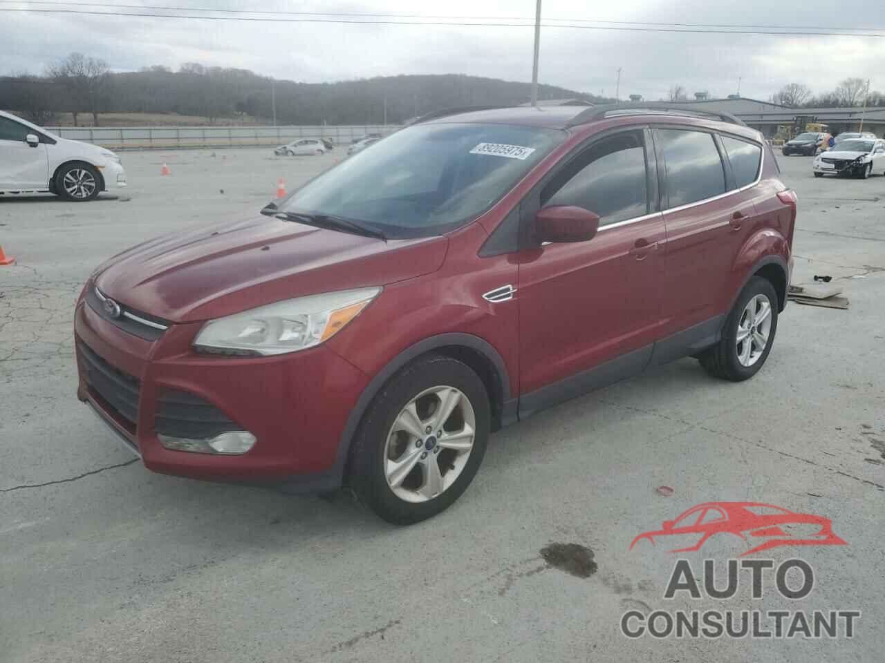 FORD ESCAPE 2014 - 1FMCU0GX6EUB61095