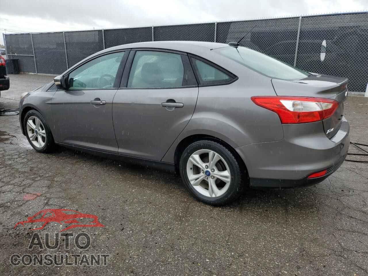 FORD FOCUS 2014 - 1FADP3F29EL405535