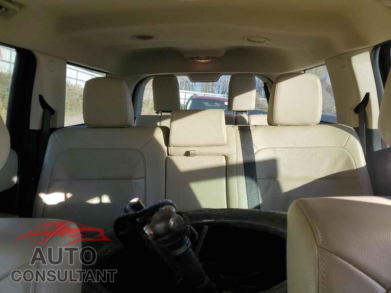 FORD FLEX 2017 - 2FMHK6D84HBA11587