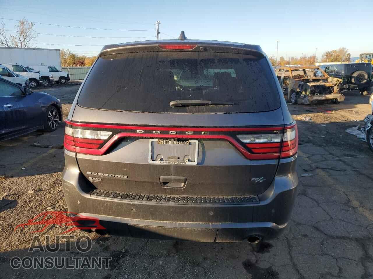DODGE DURANGO 2014 - 1C4SDJCT7EC595685