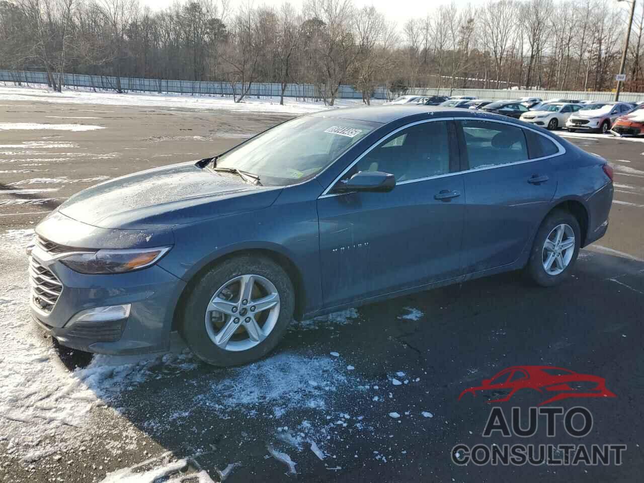 CHEVROLET MALIBU 2024 - 1G1ZD5ST2RF240590