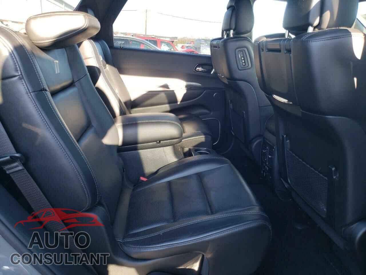 DODGE DURANGO 2019 - 1C4SDJCT3KC710875