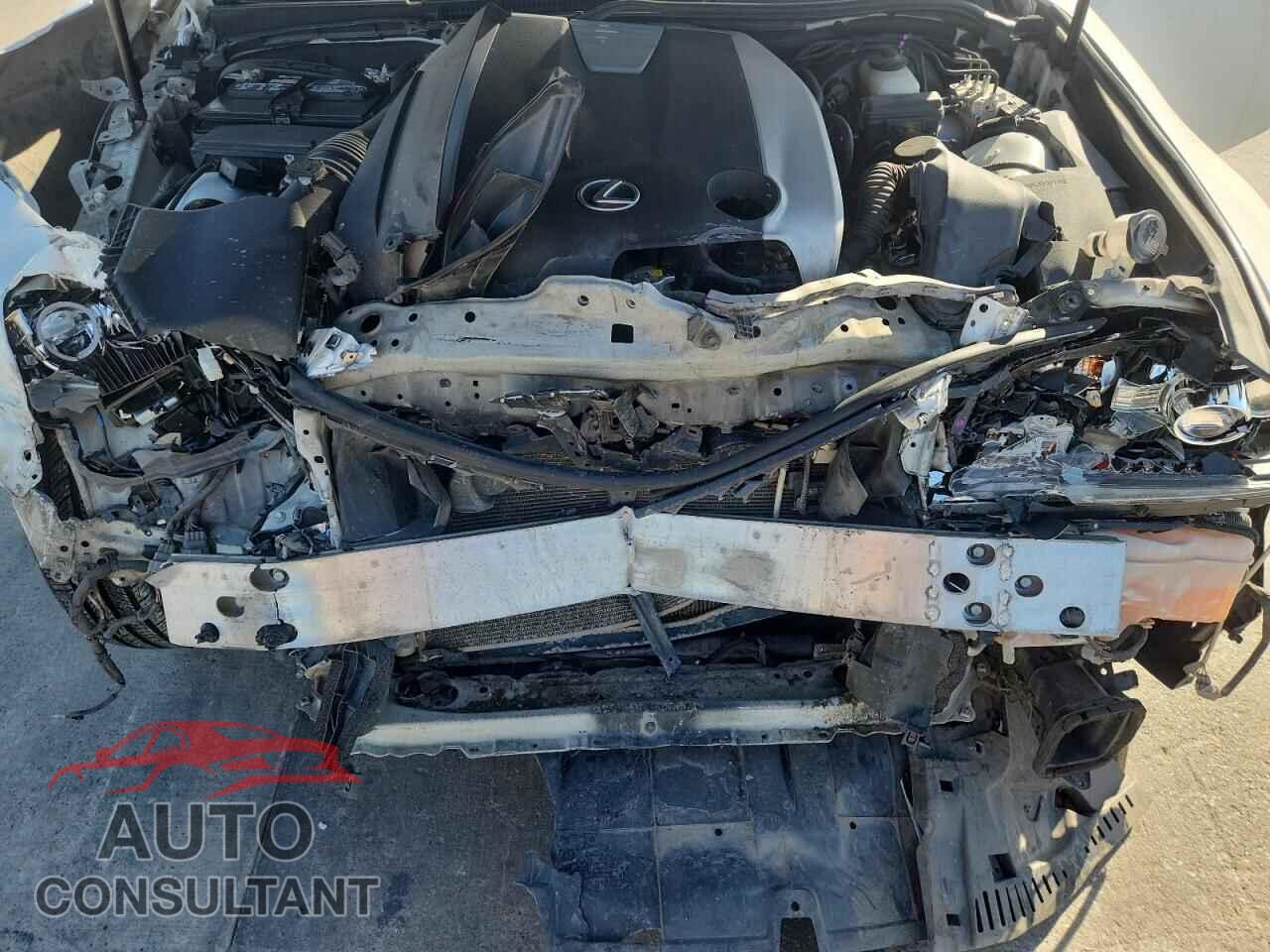 LEXUS IS 2016 - JTHBE1D24G5026690