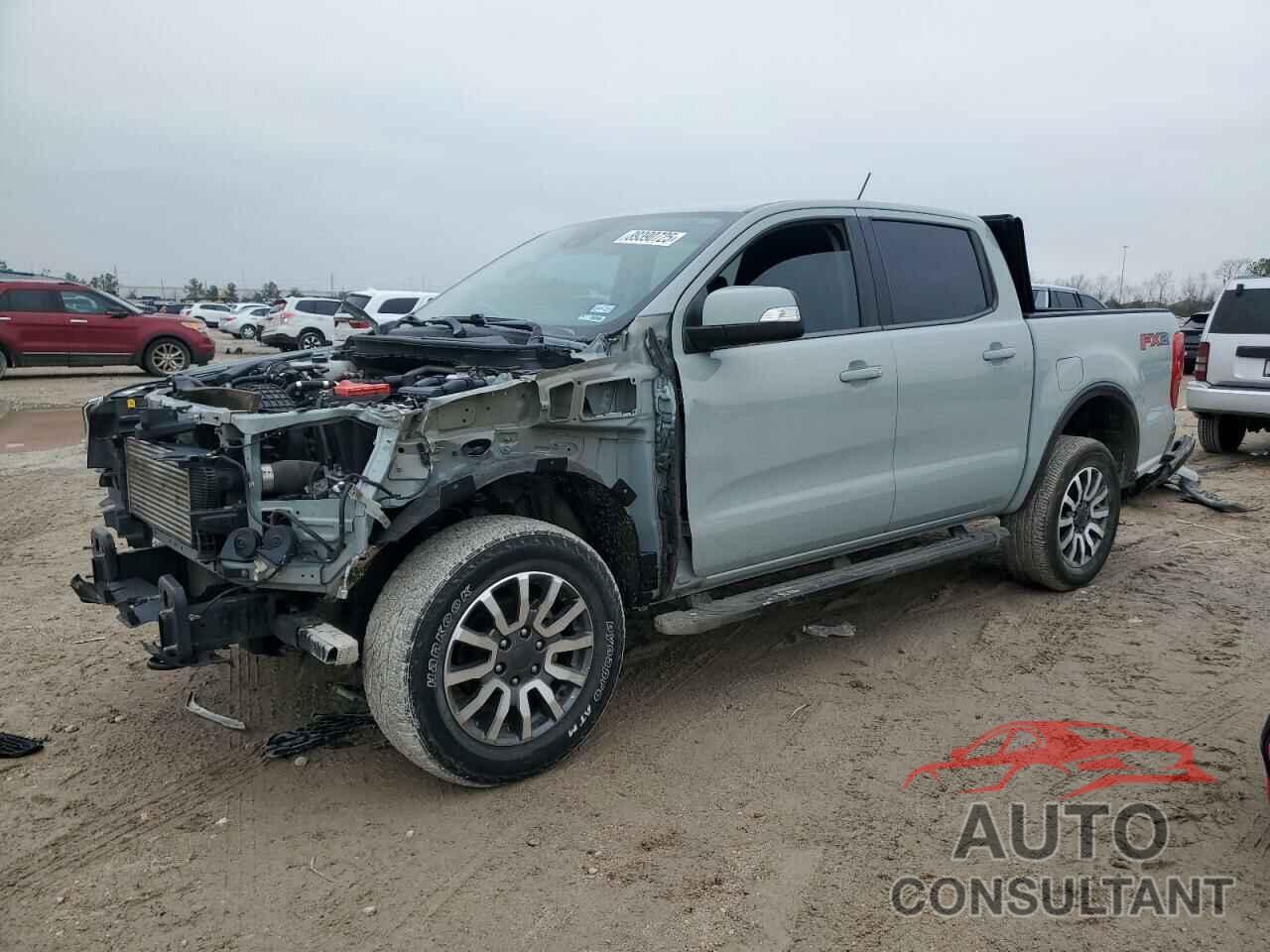 FORD RANGER 2021 - 1FTER4EH5MLD48673