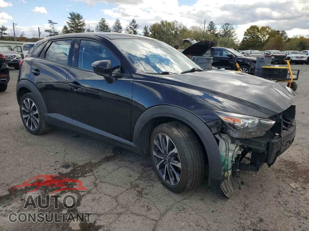 MAZDA CX-3 2019 - JM1DKFC73K0405151