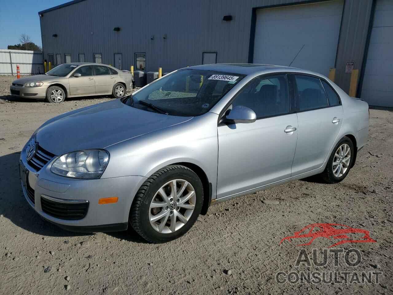 VOLKSWAGEN JETTA 2010 - 3VWRX7AJ1AM117715