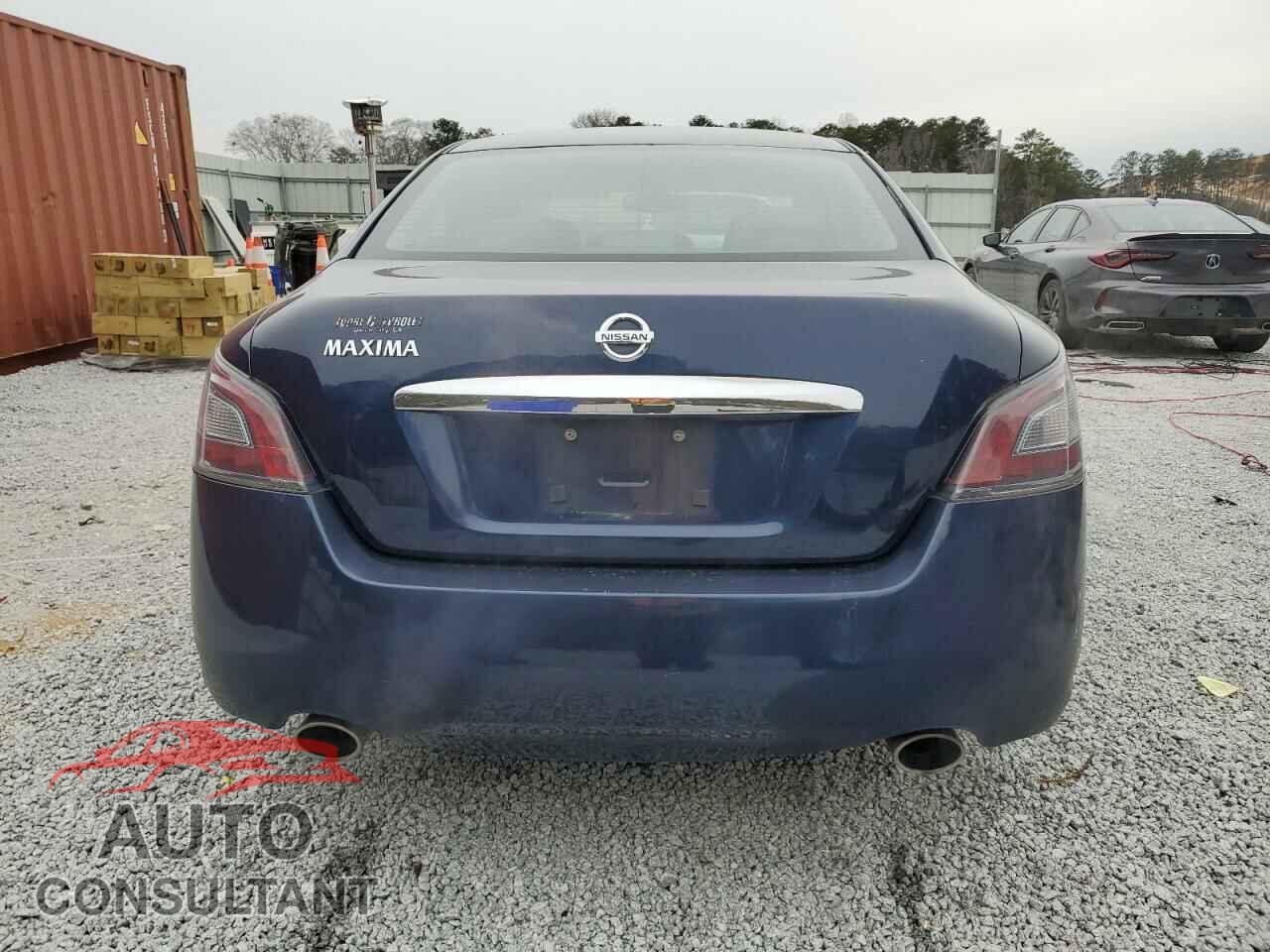 NISSAN MAXIMA 2014 - 1N4AA5AP1EC493564