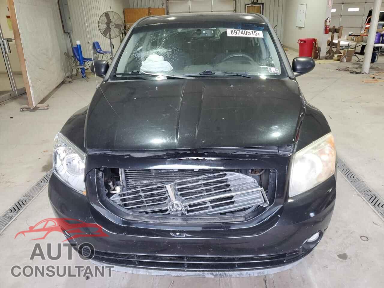 DODGE CALIBER 2010 - 1B3CB8HB4AD648139