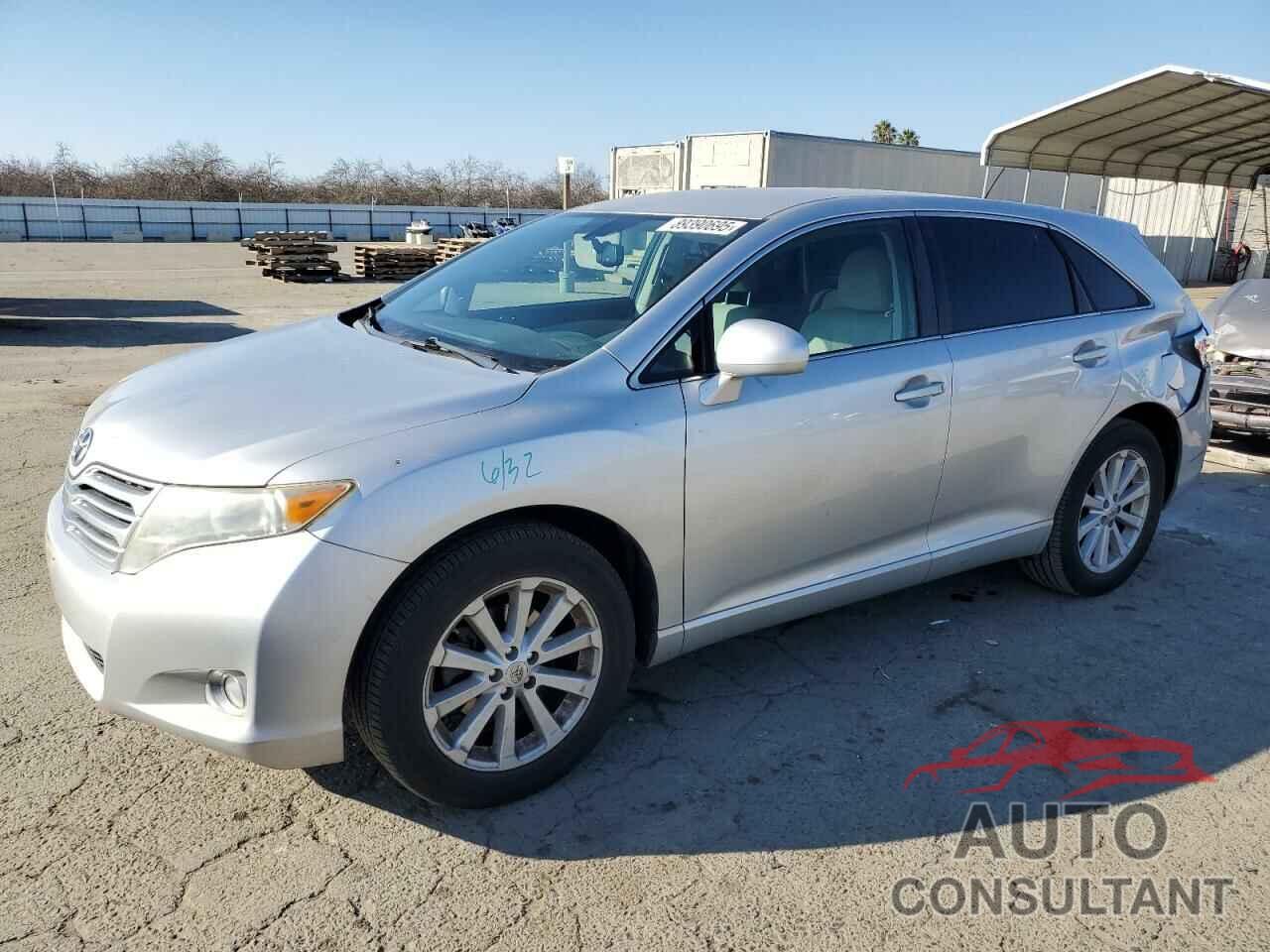 TOYOTA VENZA 2011 - 4T3ZA3BB4BU054890
