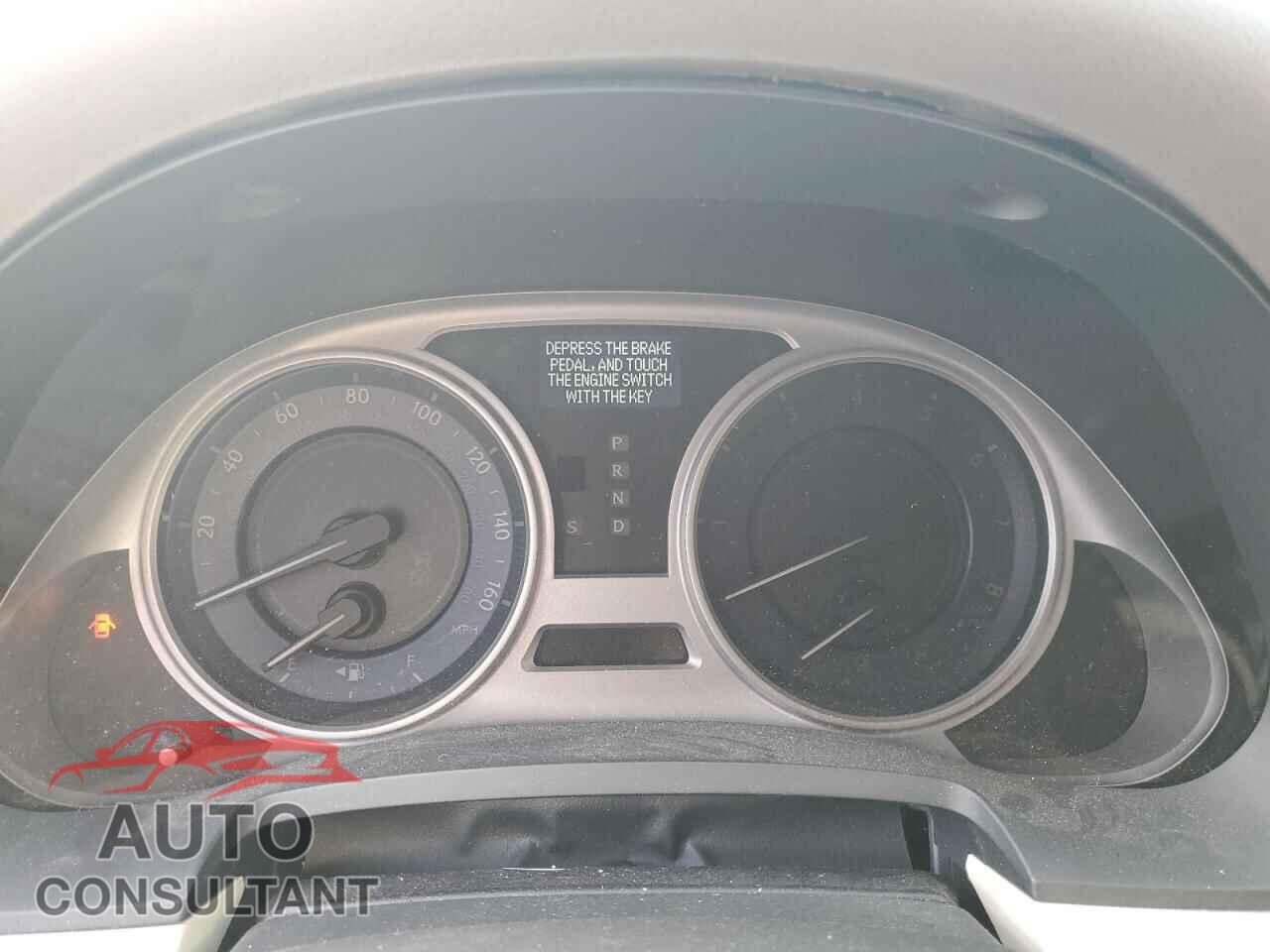 LEXUS IS 2010 - JTHBF5C20A2096718