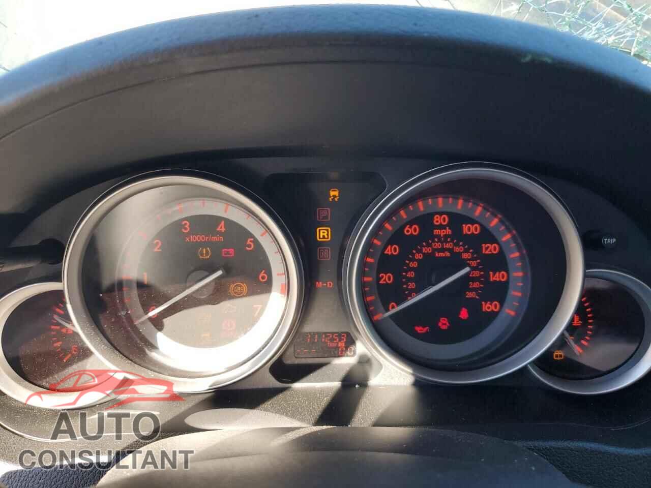 MAZDA 6 2013 - 1YVHZ8CH7D5M08524