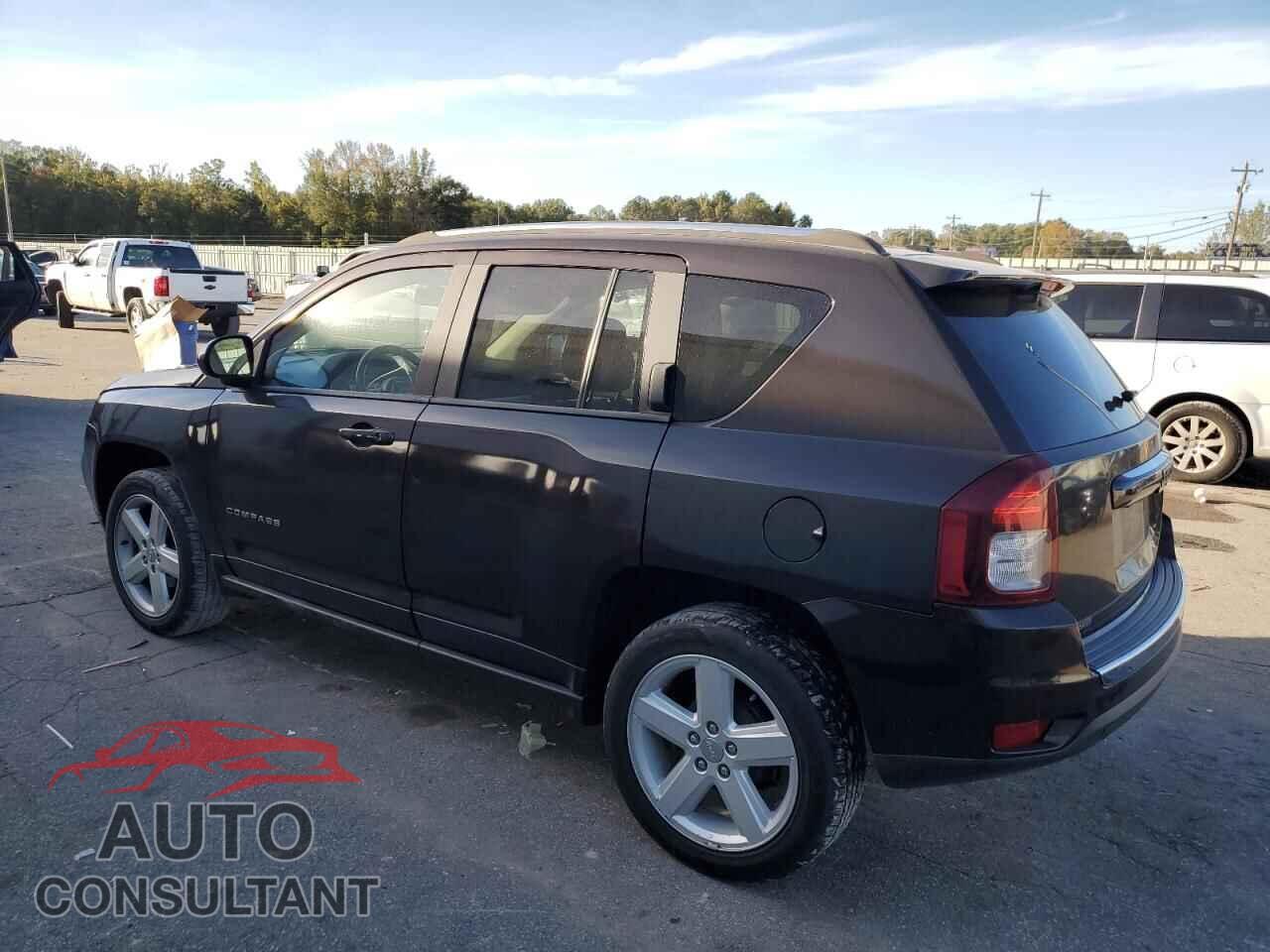 JEEP COMPASS 2014 - 1C4NJCEA7ED679447
