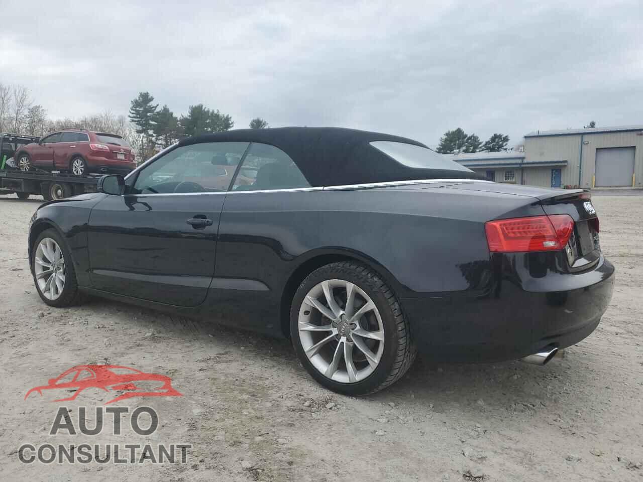 AUDI A5 2013 - WAUCFAFH0DN012086