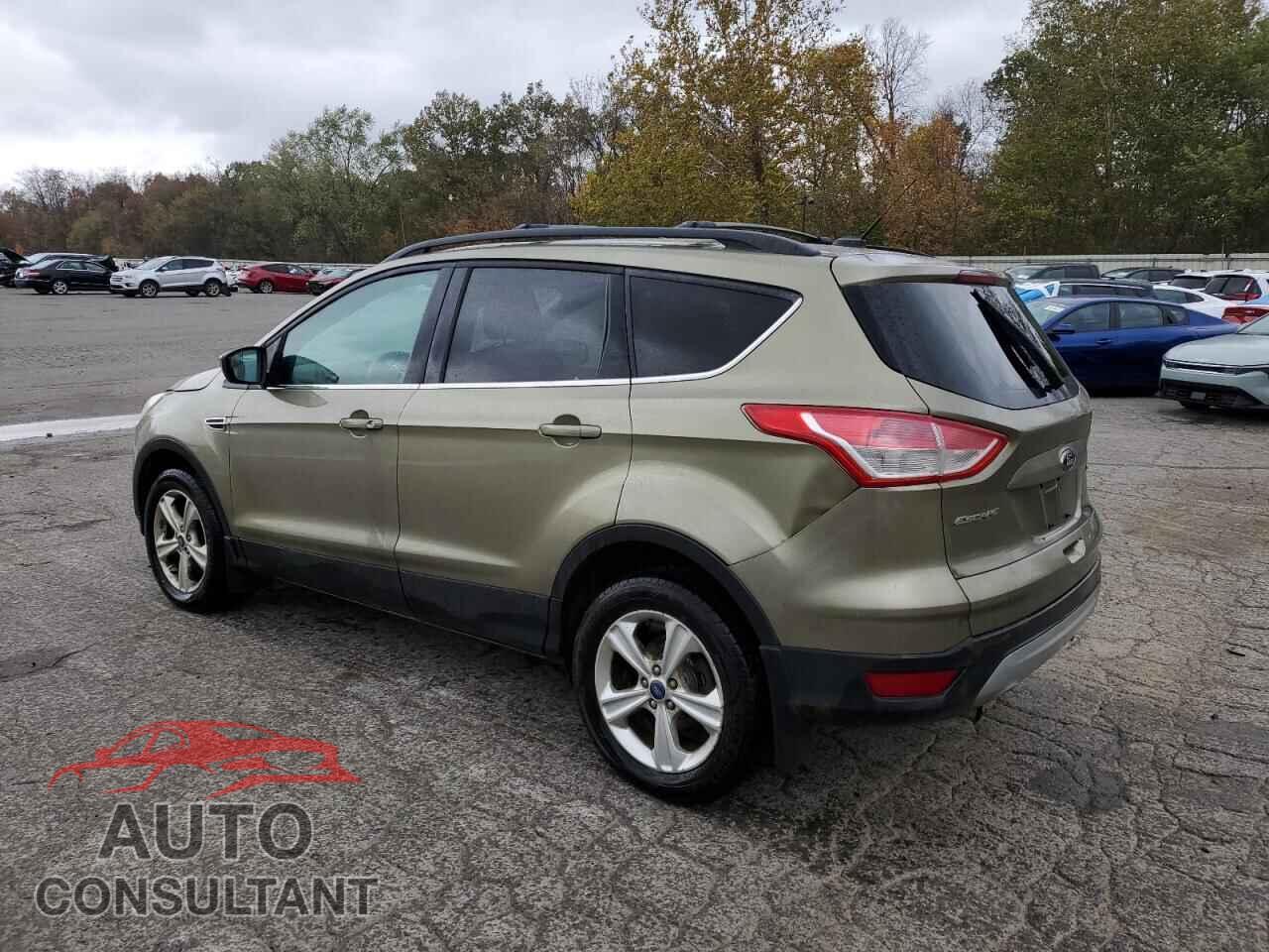 FORD ESCAPE 2013 - 1FMCU9G99DUA07470