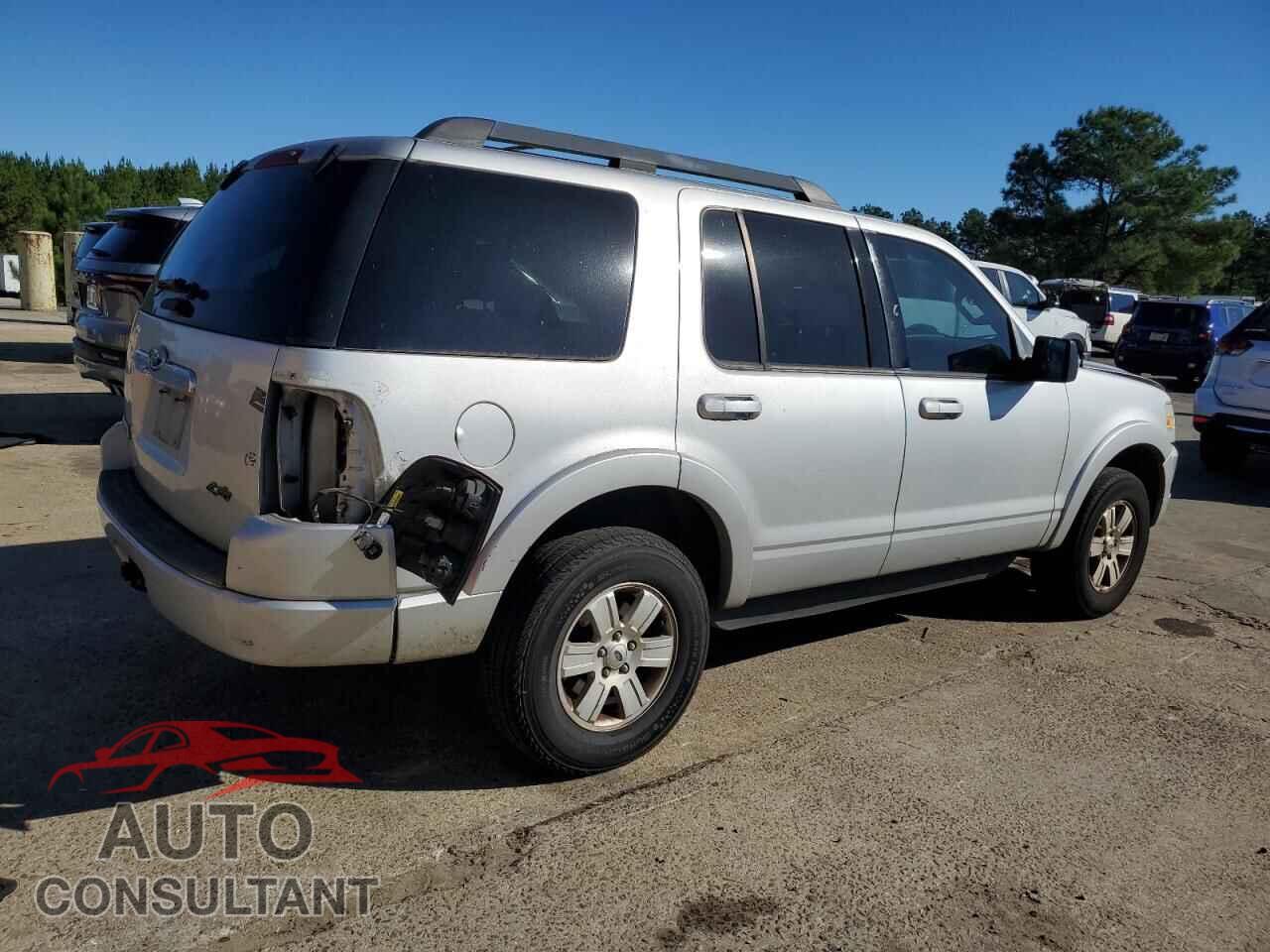 FORD EXPLORER 2010 - 1FMEU7DE5AUA69040
