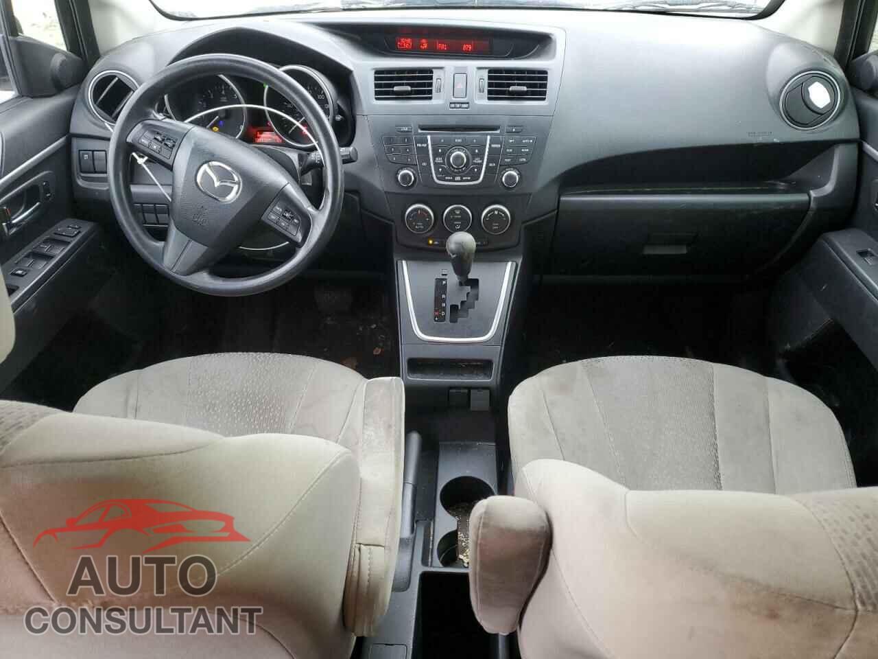 MAZDA 5 2012 - JM1CW2BL3C0141468