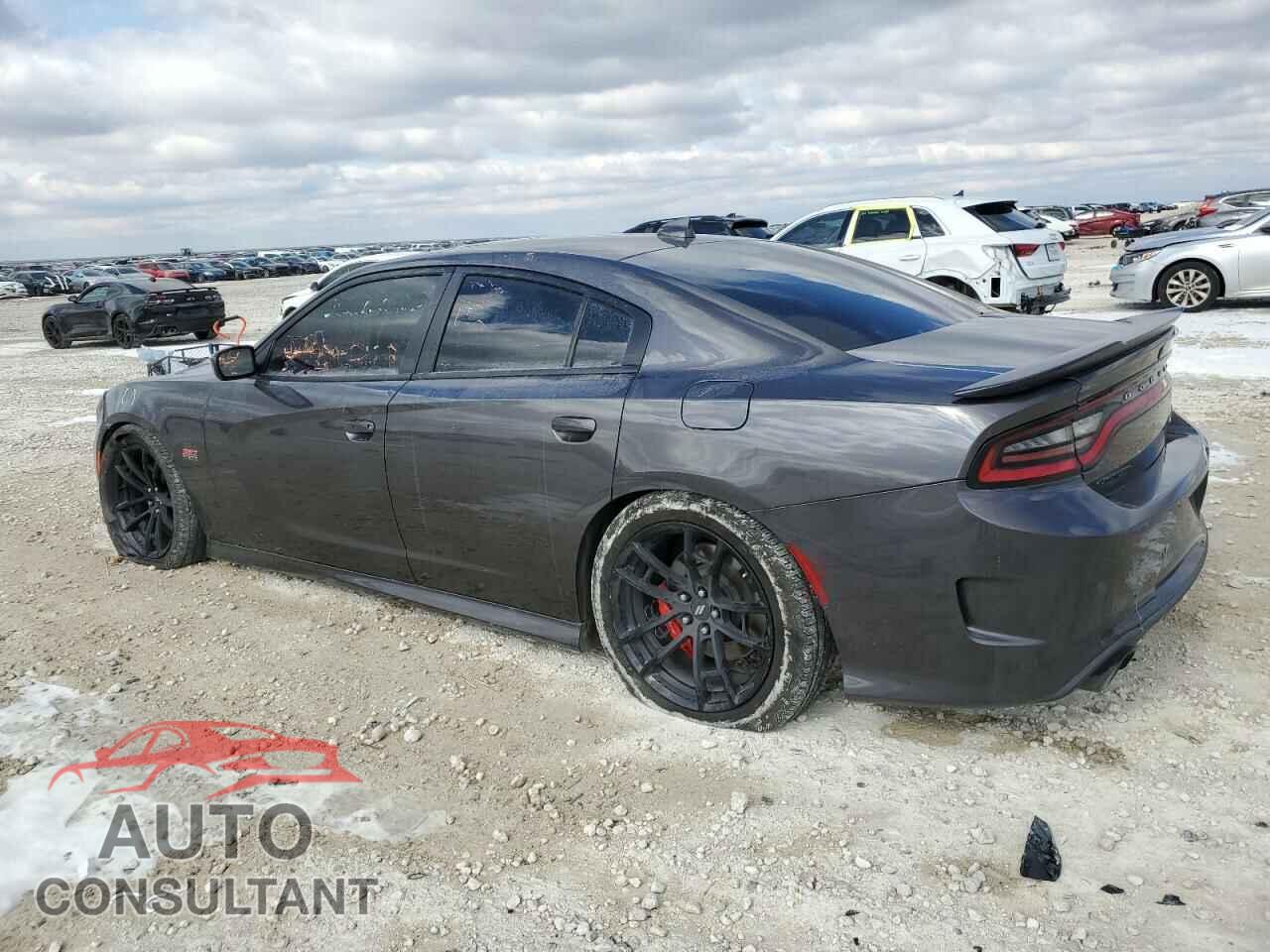 DODGE CHARGER 2023 - 2C3CDXGJ6PH504748