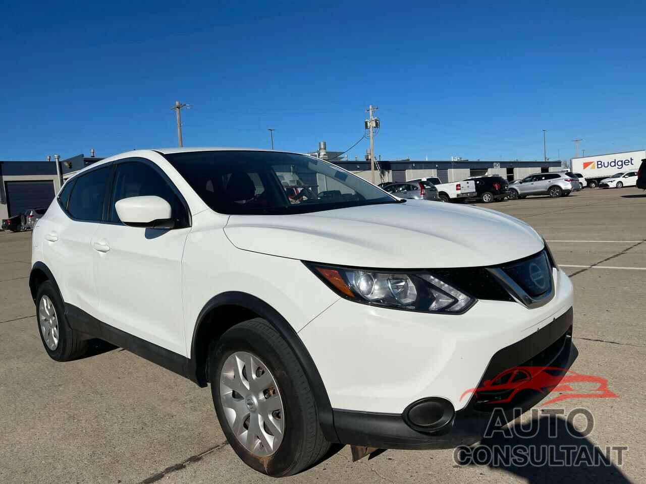 NISSAN ROGUE 2018 - JN1BJ1CP7JW155117