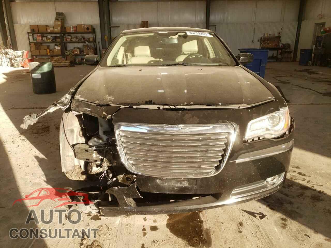 CHRYSLER 300 2013 - 2C3CCARG6DH633912