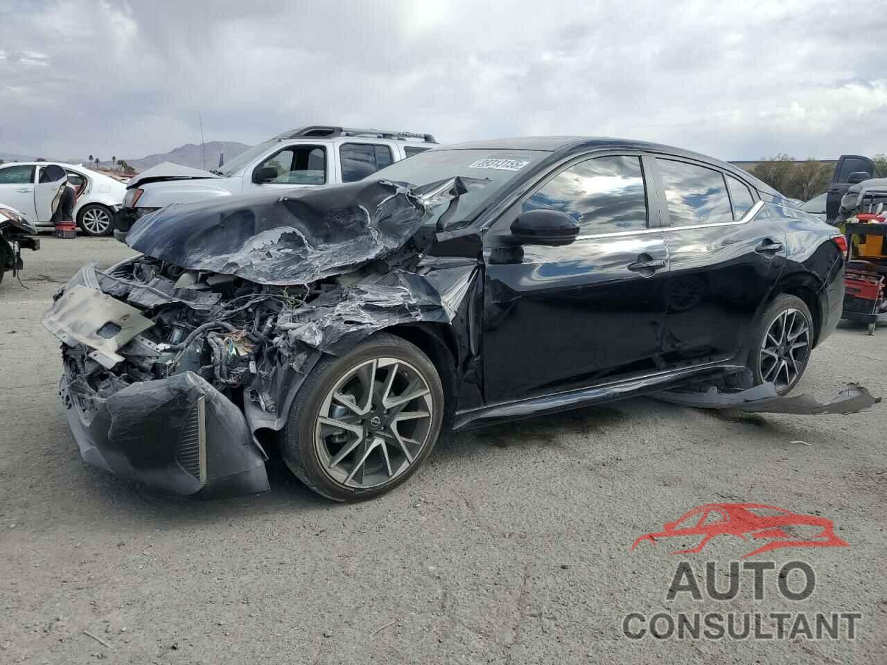 NISSAN SENTRA 2024 - 3N1AB8DV4RY315571