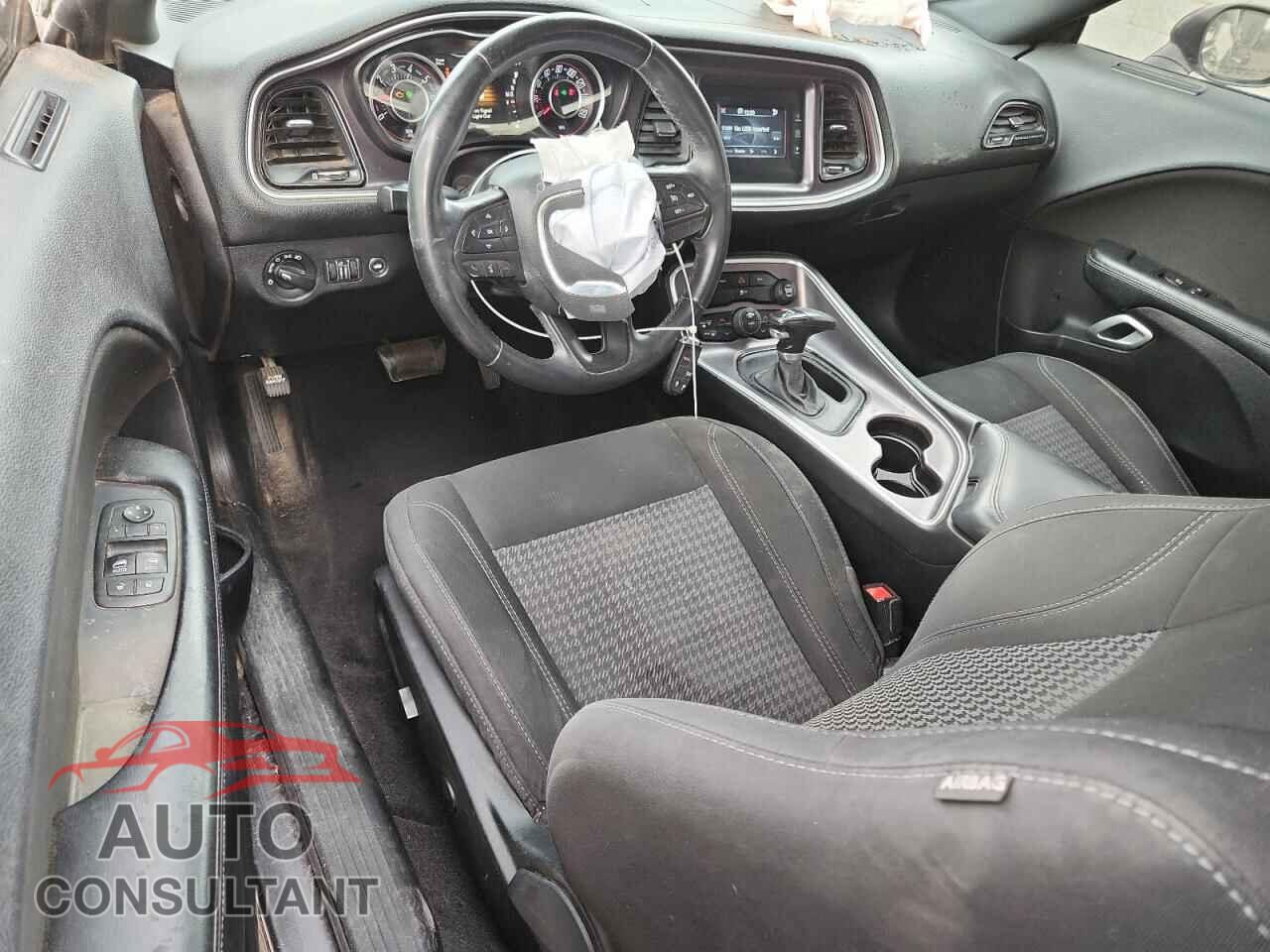 DODGE CHALLENGER 2015 - 2C3CDZAG4FH873356