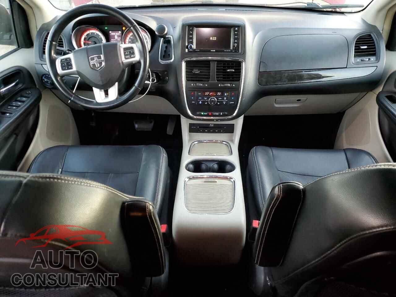 DODGE CARAVAN 2014 - 2C4RDGDG4ER106377