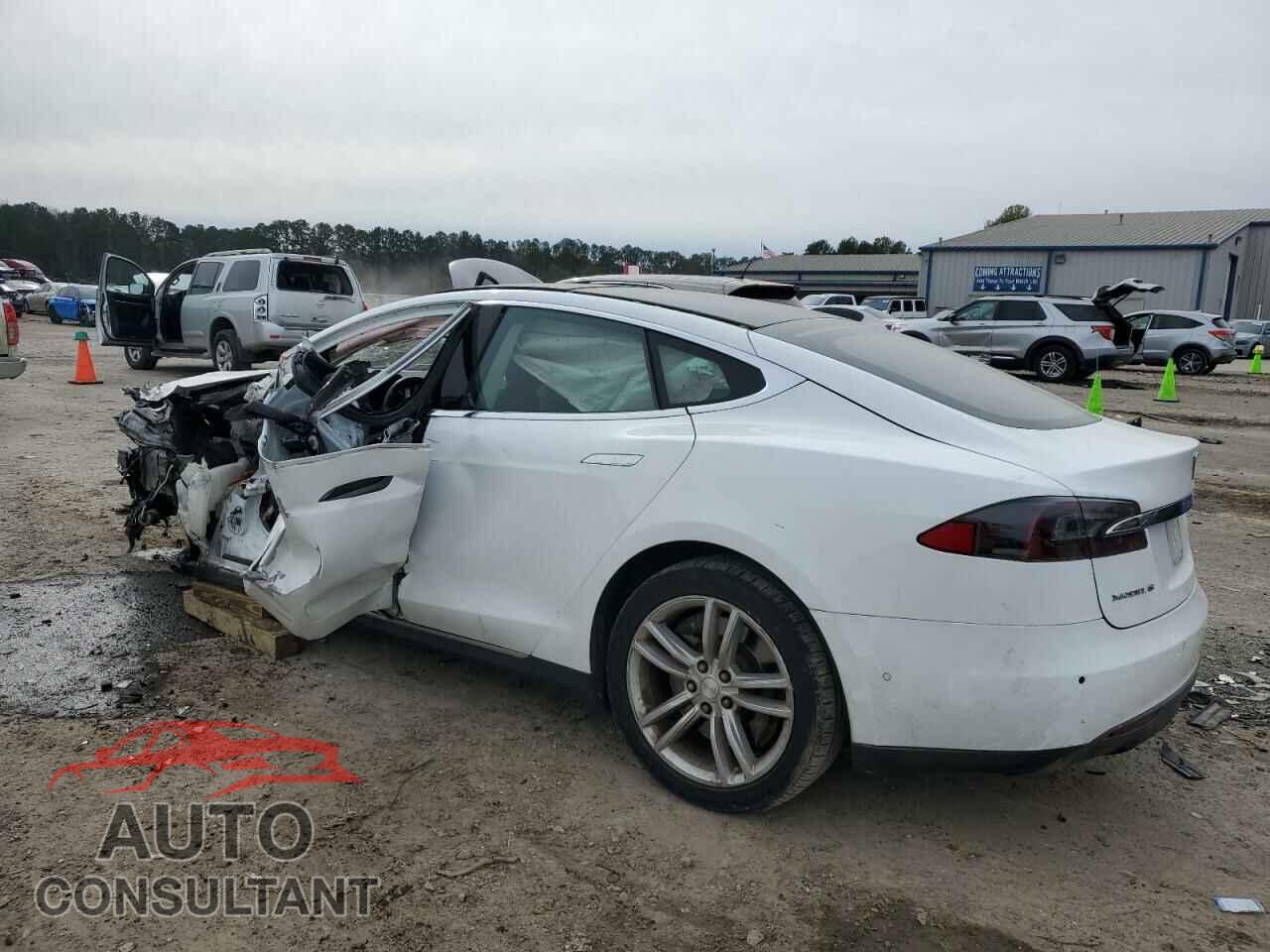 TESLA MODEL S 2015 - 5YJSA1S27FF089182