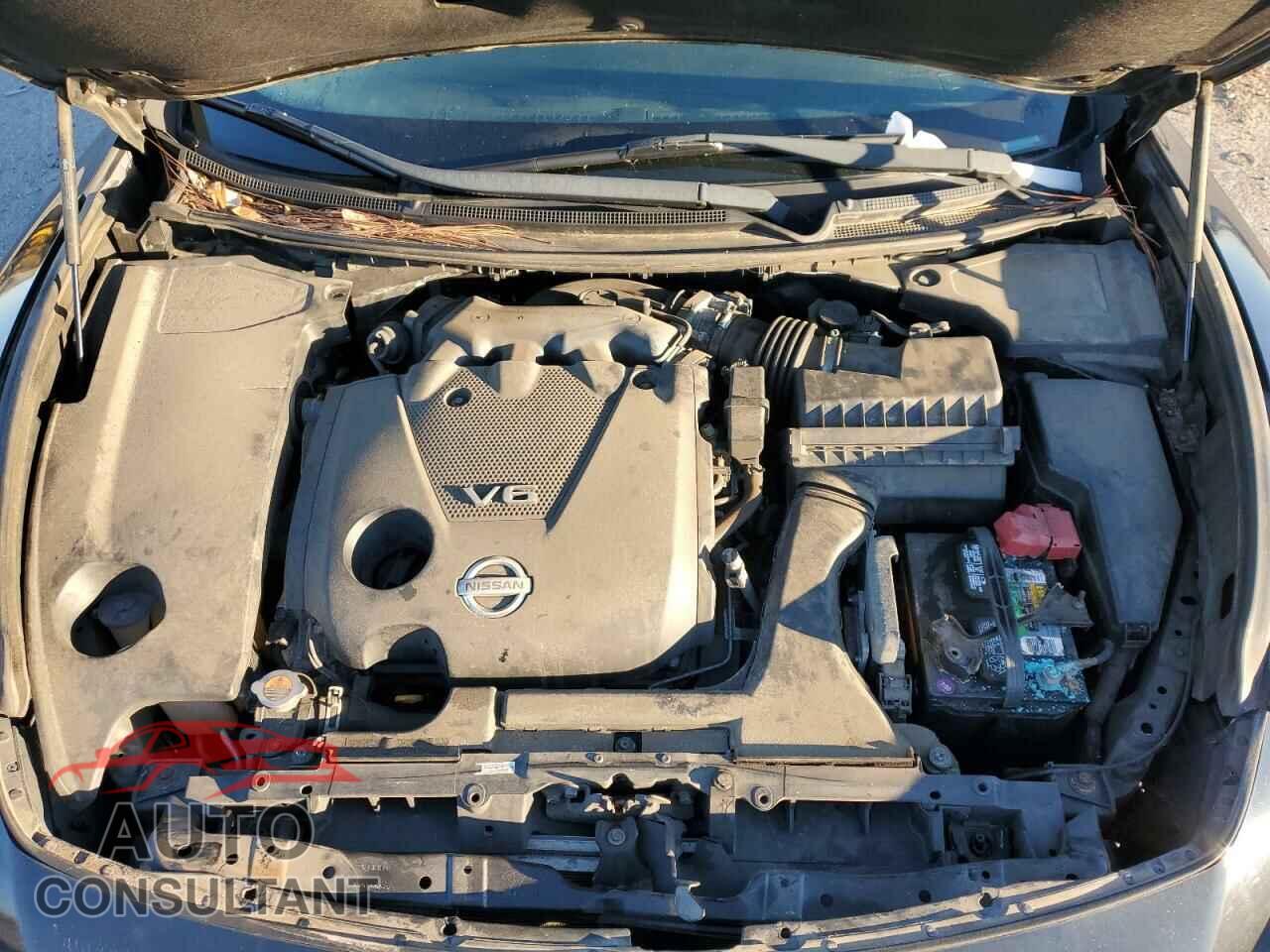 NISSAN MAXIMA 2014 - 1N4AA5AP3EC485191