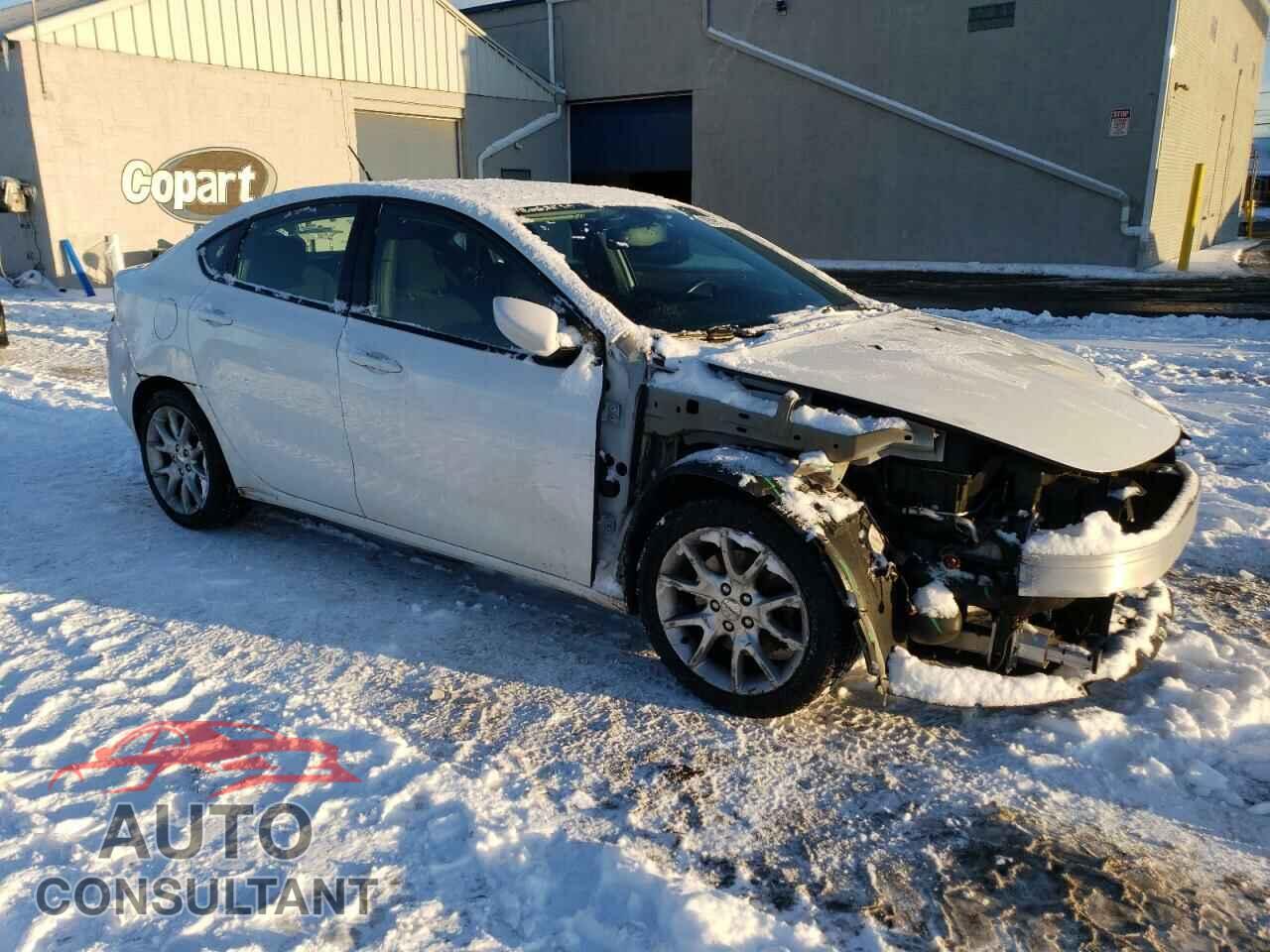 DODGE DART 2013 - 1C3CDFBA5DD302820