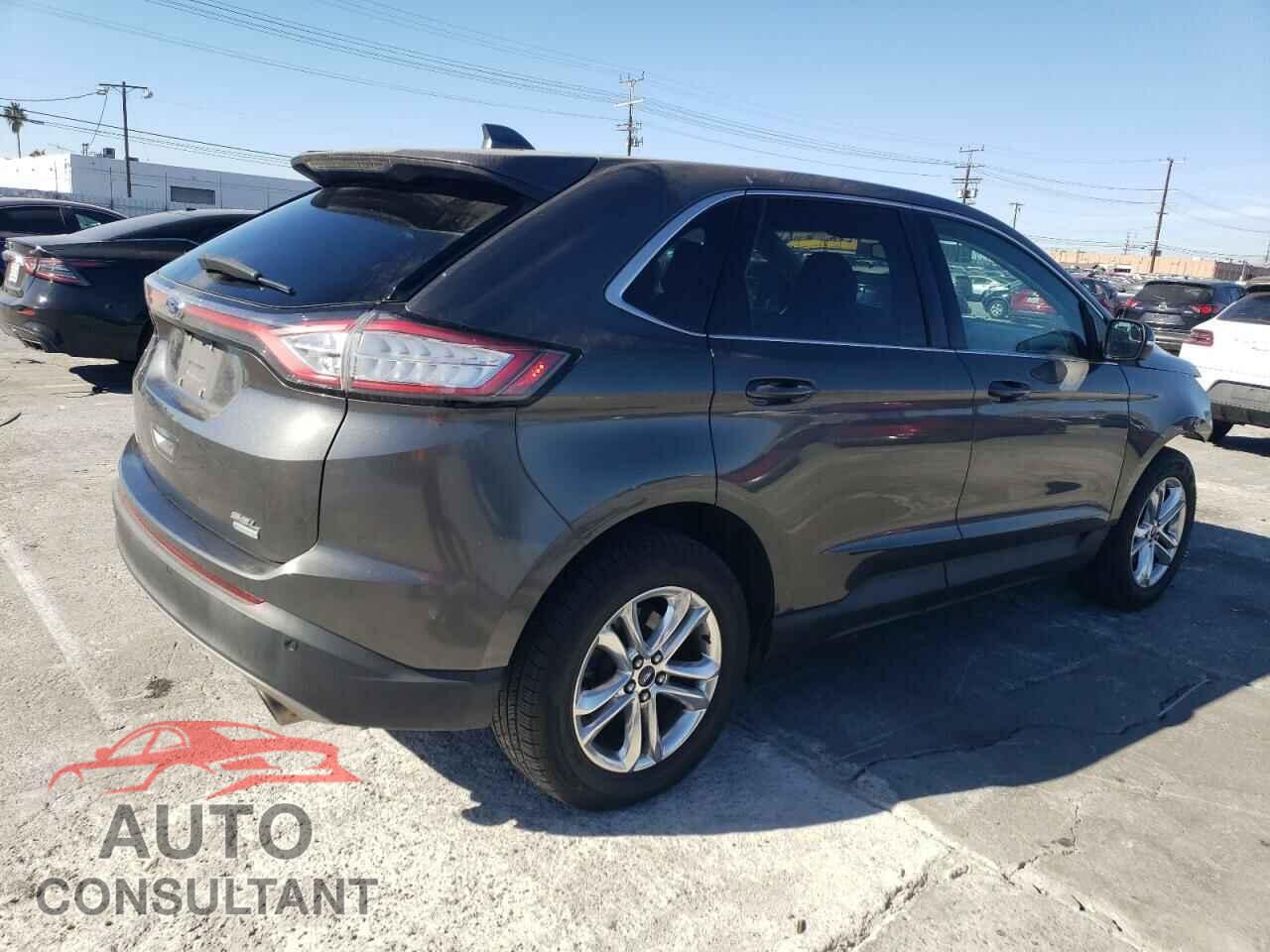 FORD EDGE 2018 - 2FMPK3J96JBC55951