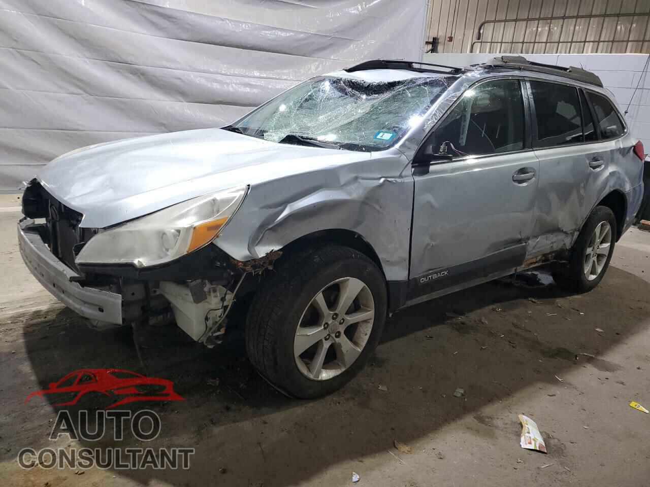 SUBARU OUTBACK 2014 - 4S4BRBCC6E3237965