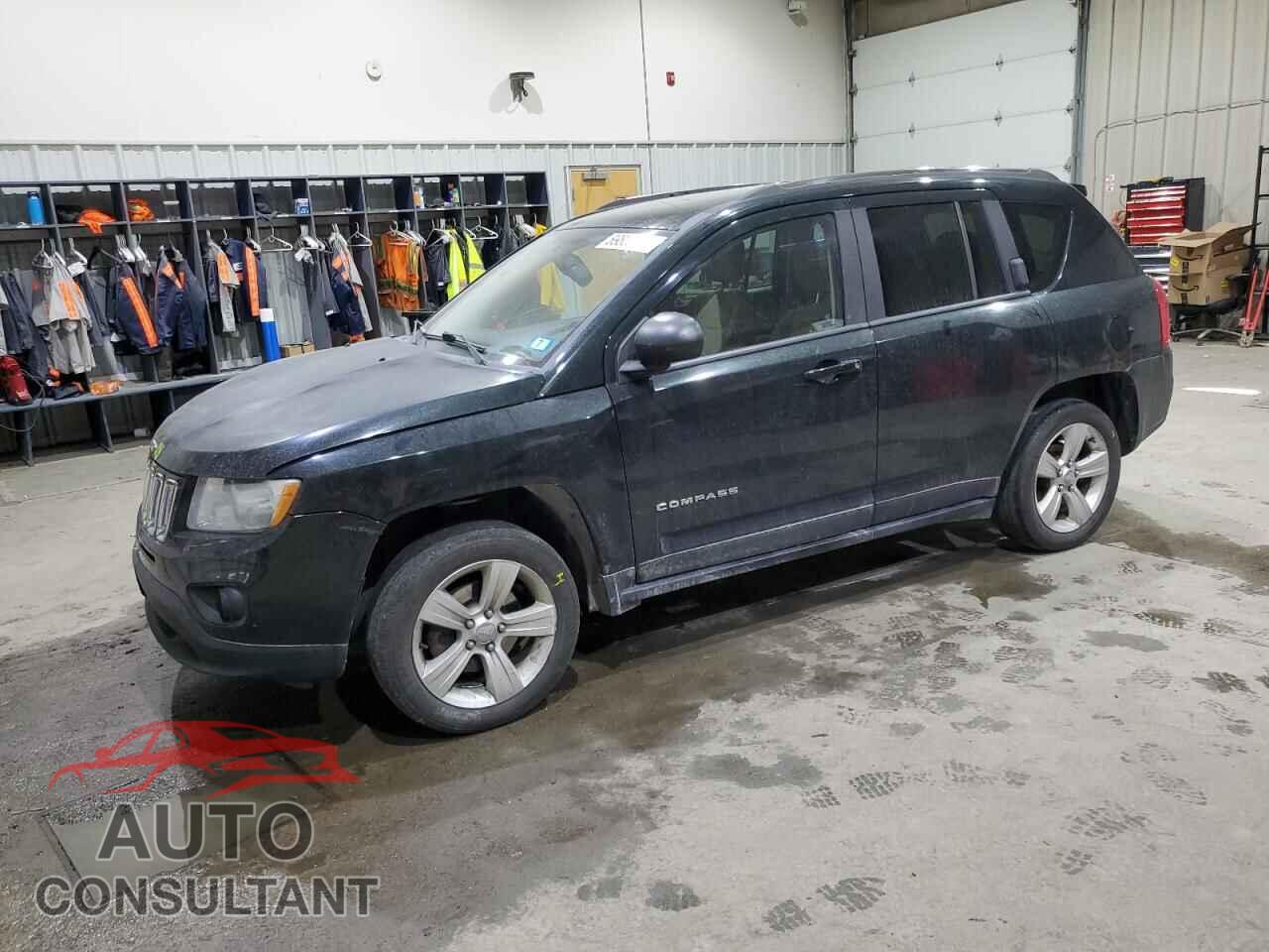 JEEP COMPASS 2013 - 1C4NJDEB4DD234712