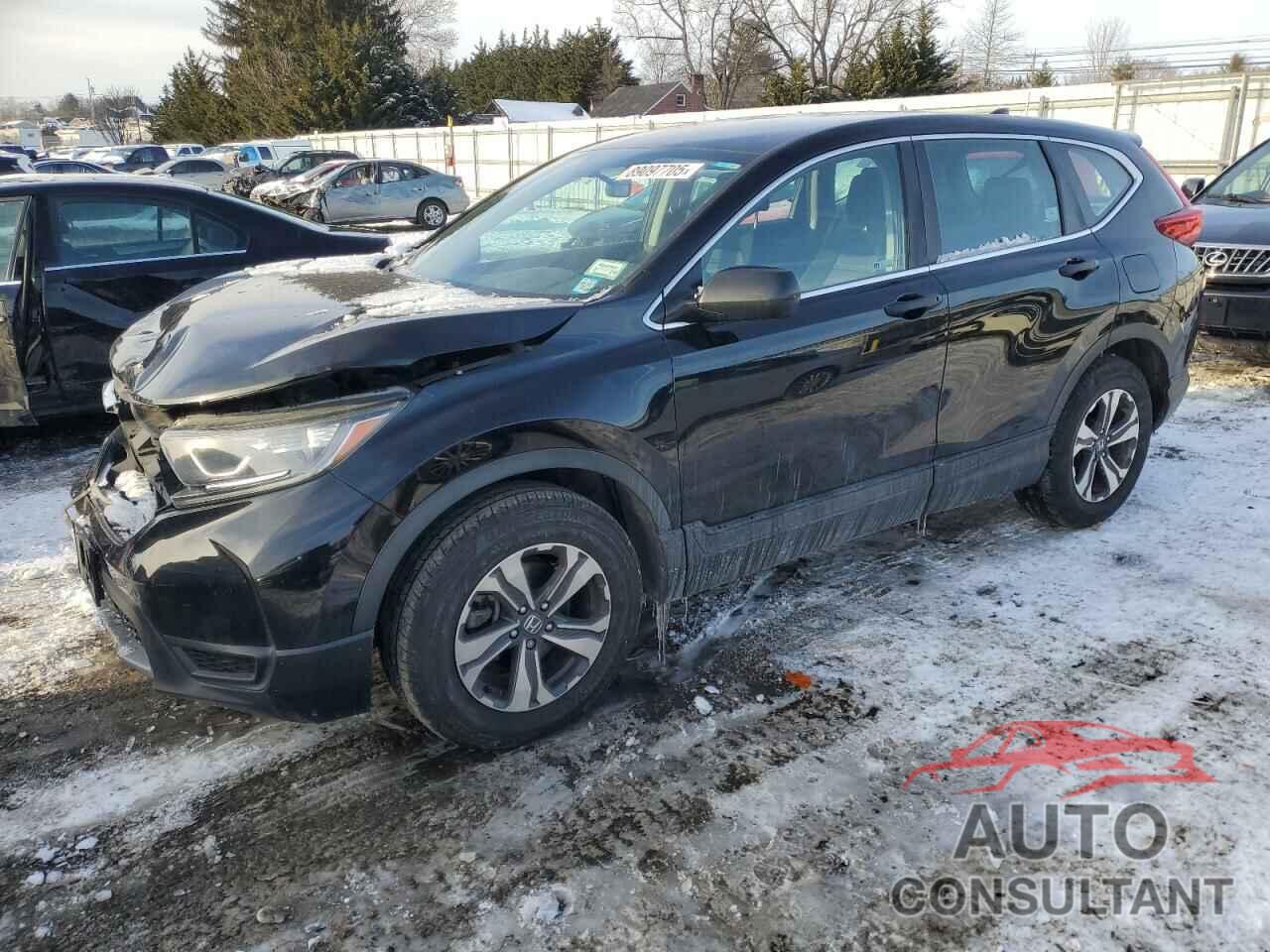 HONDA CRV 2019 - 2HKRW6H36KH222734