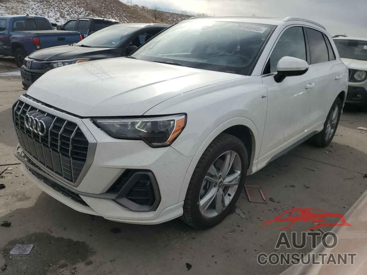 AUDI Q3 2021 - WA1DECF3XM1141738