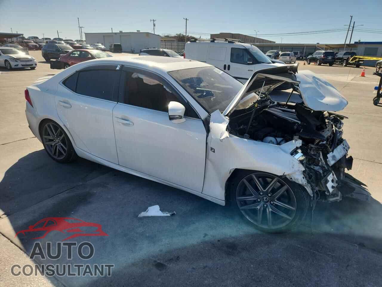 LEXUS IS 2016 - JTHBE1D24G5026690