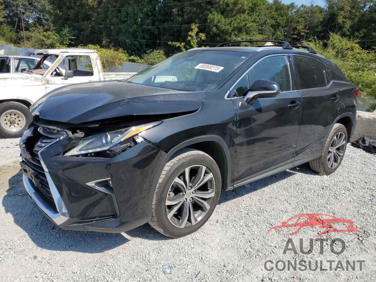 LEXUS RX350 2016 - 2T2BZMCA2GC050923