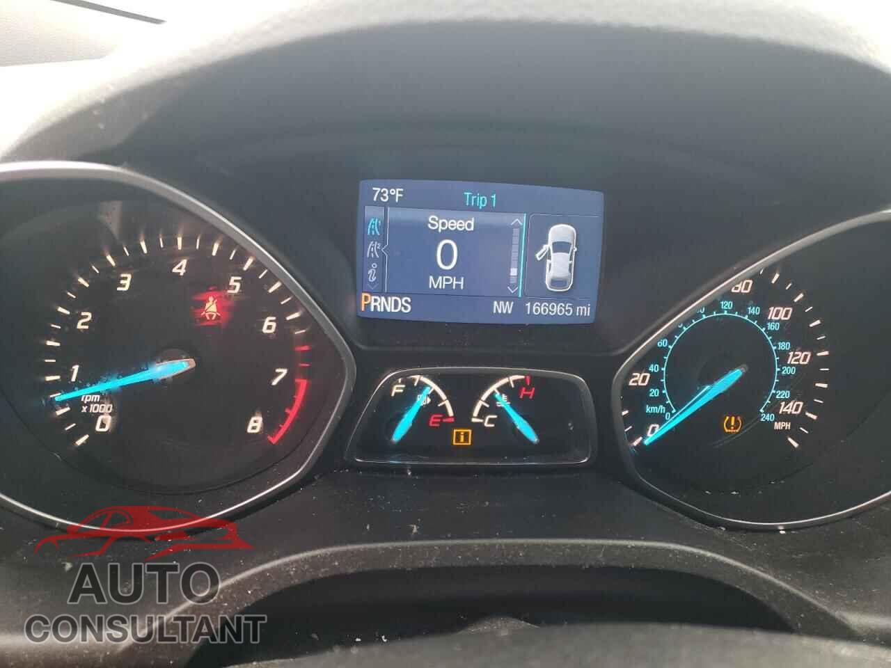 FORD ESCAPE 2015 - 1FMCU0G70FUC07005