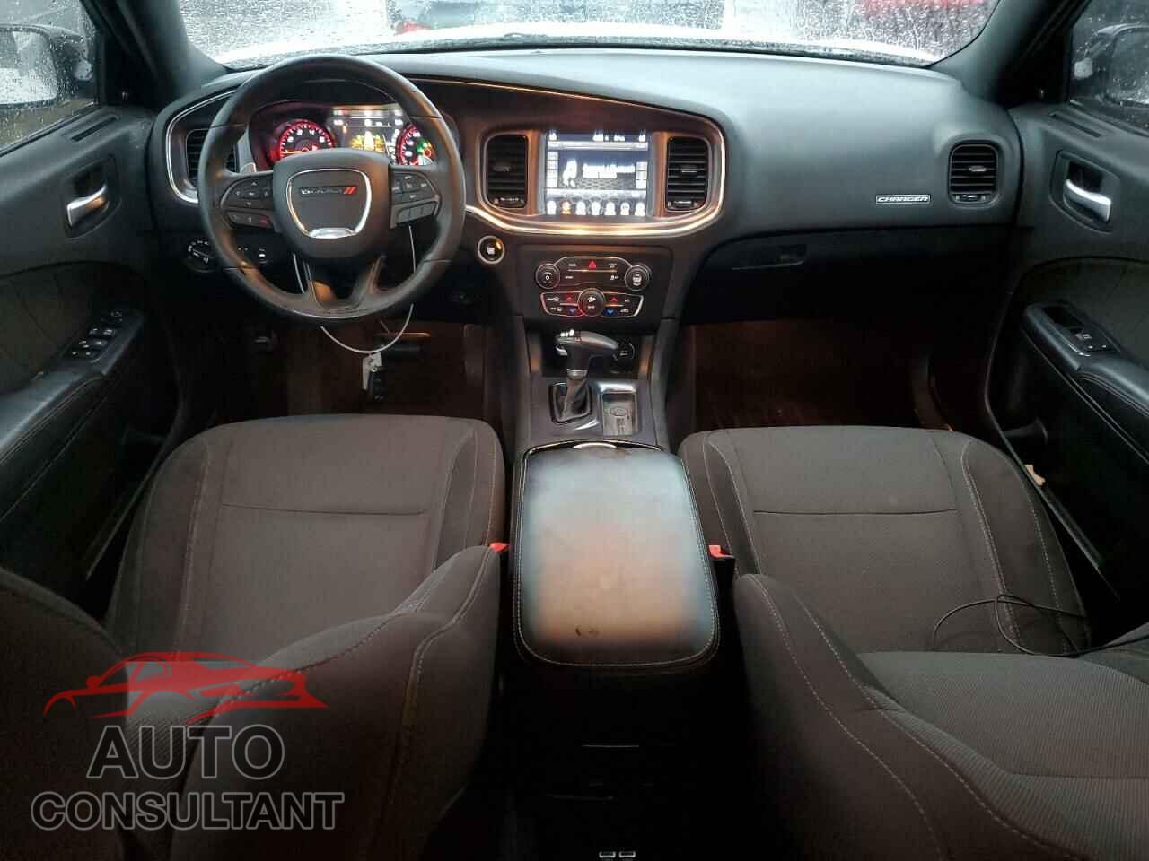DODGE CHARGER 2017 - 2C3CDXCTXHH572219