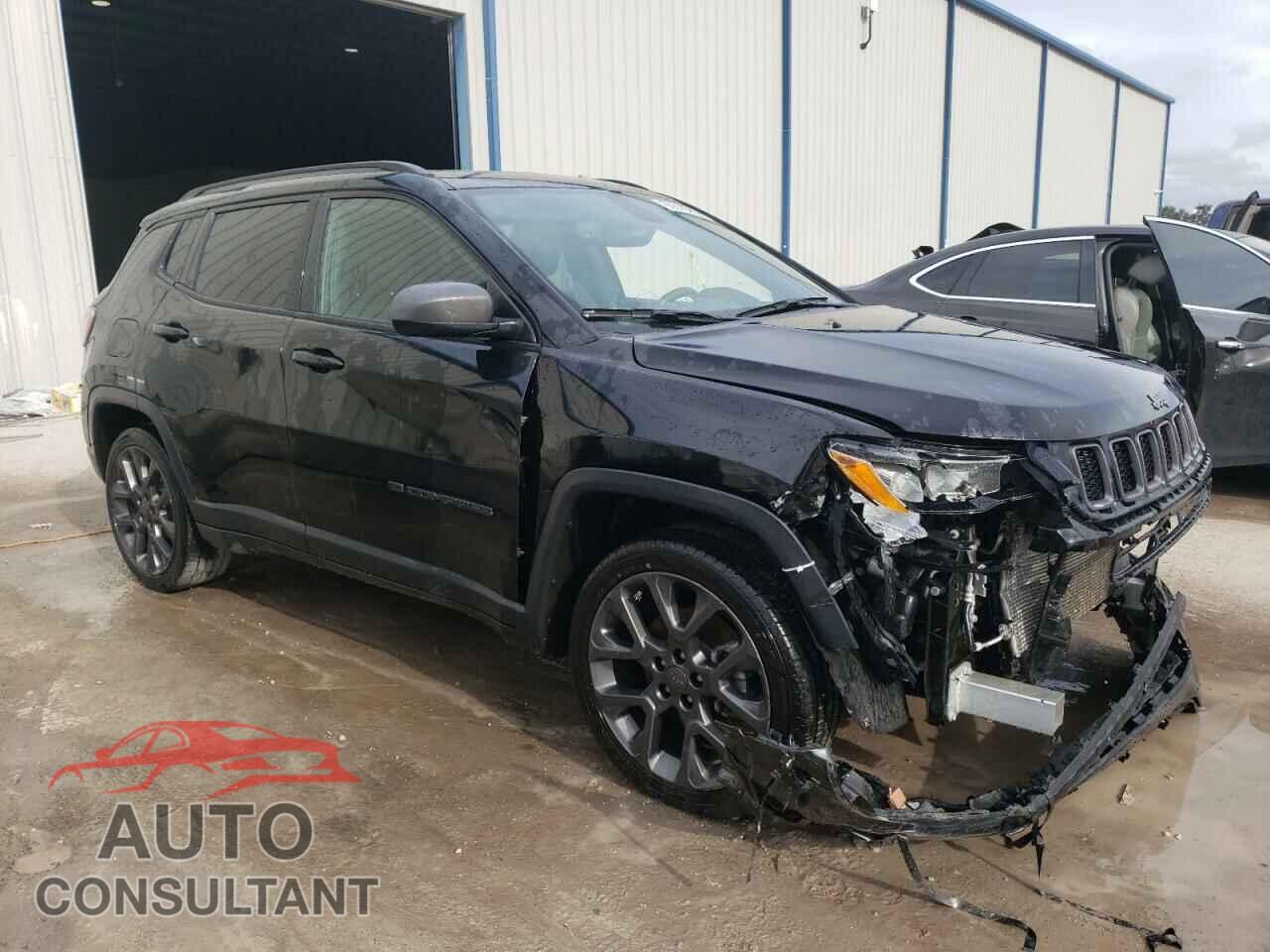 JEEP COMPASS 2021 - 3C4NJCEB8MT542339