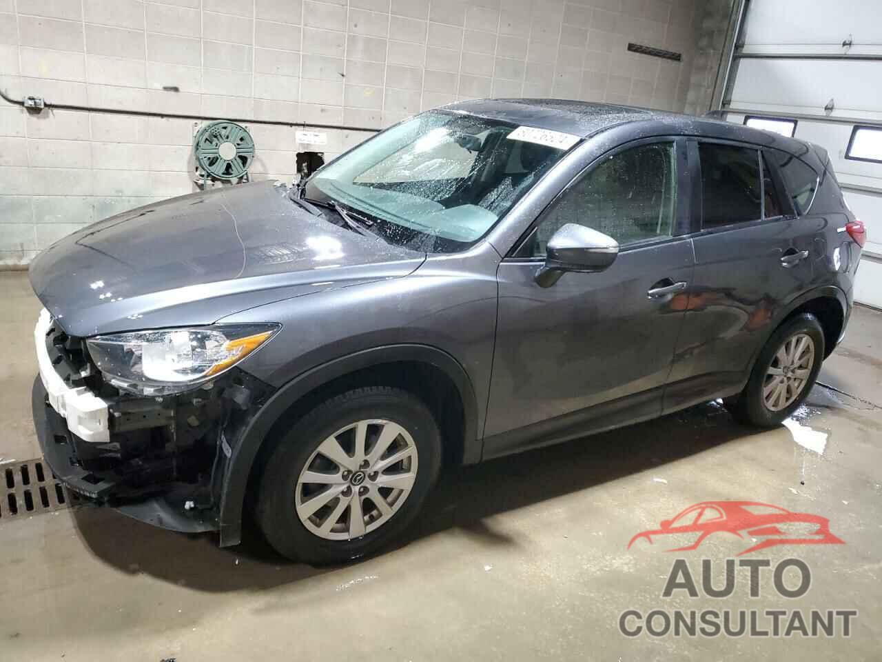 MAZDA CX-5 2016 - JM3KE4CY3G0921617
