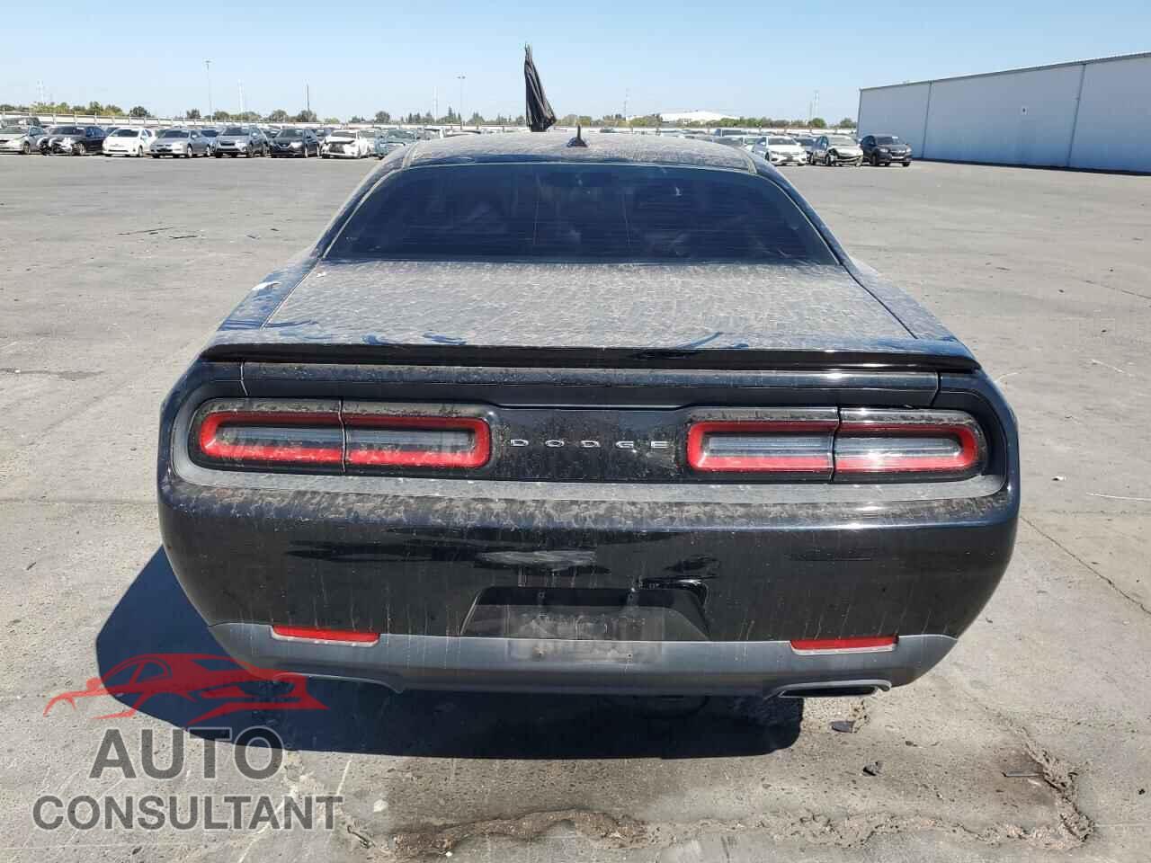 DODGE CHALLENGER 2017 - 2C3CDZBT5HH508991