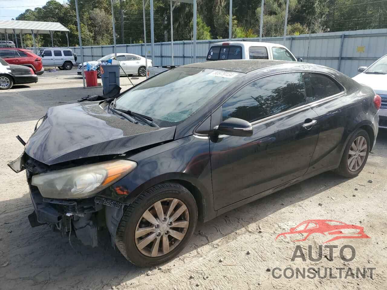 KIA FORTE 2014 - KNAFX6A88E5173642