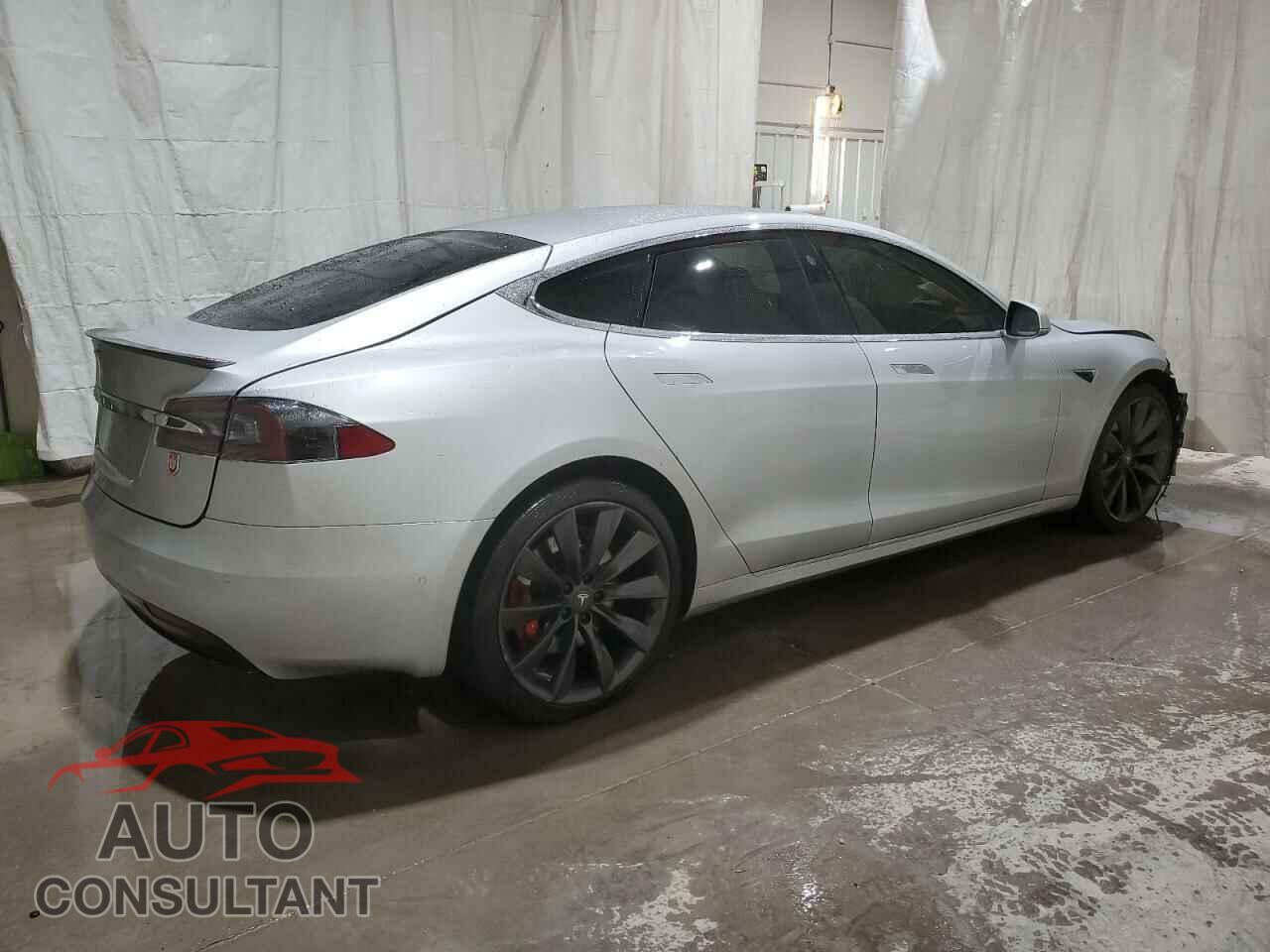 TESLA MODEL S 2017 - 5YJSA1E49HF188120