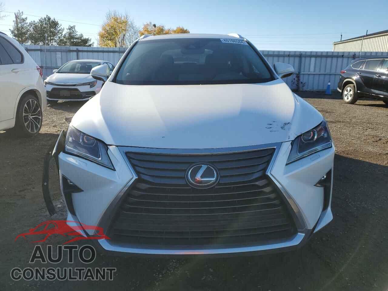 LEXUS RX350 2017 - 2T2BZMCA9HC071799