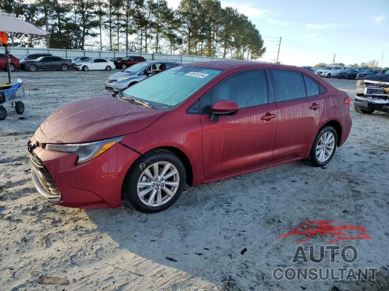 TOYOTA COROLLA 2024 - 5YFB4MDE5RP130272