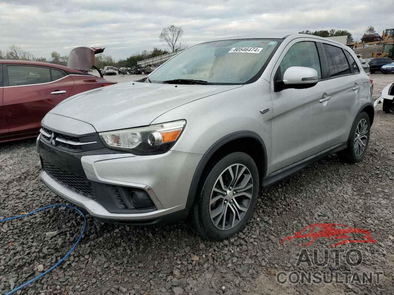 MITSUBISHI OUTLANDER 2019 - JA4AP3AU1KU010836