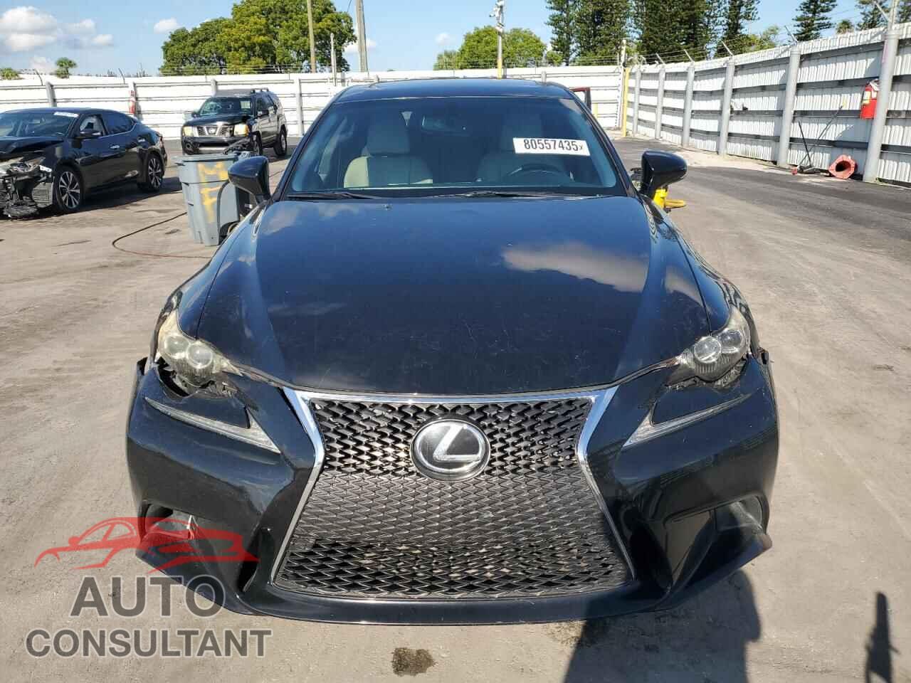 LEXUS IS 2014 - JTHBF1D2XE5018474